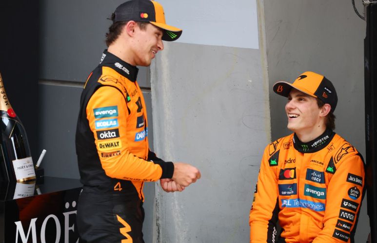   McLaren:     