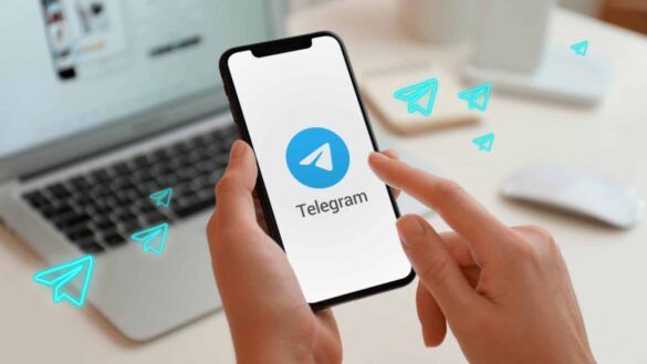     :     Telegram
