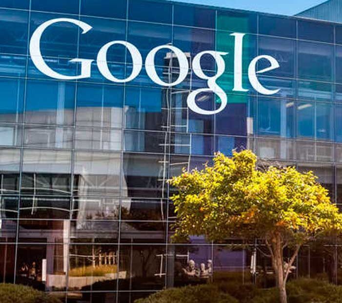   :  Google    