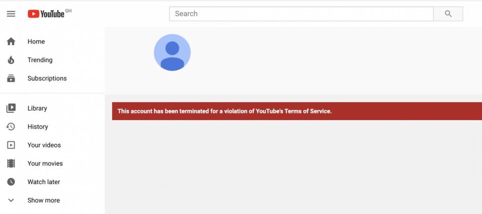  : YouTube       