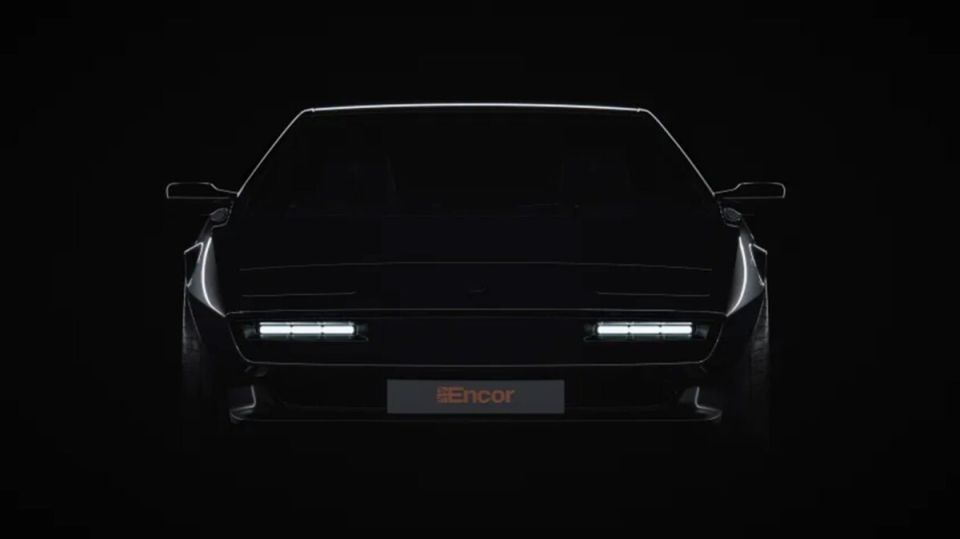  : Lotus Esprit    Encor Series 1