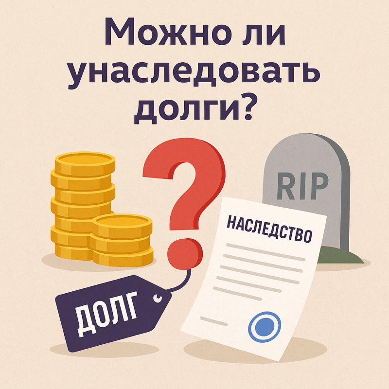 Наследство: радость или скрытые долговые обязательства?