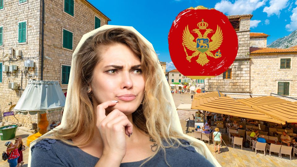 Ответ знают единицы: вот почему в Черногории дома без подоконников