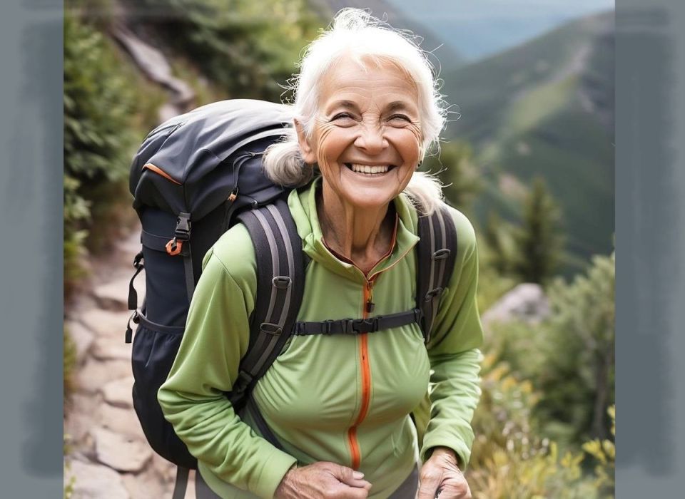 Как женщины остаются молодыми и полными жизни даже в зрелом возрасте: секреты долголетия