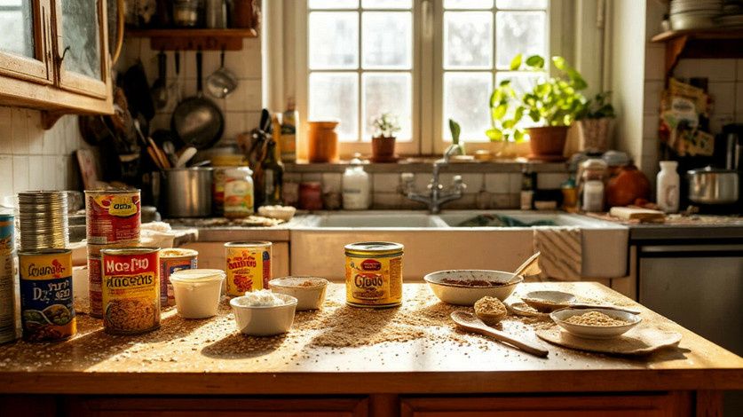 Кухня без хаоса: ключ к счастью и уюту