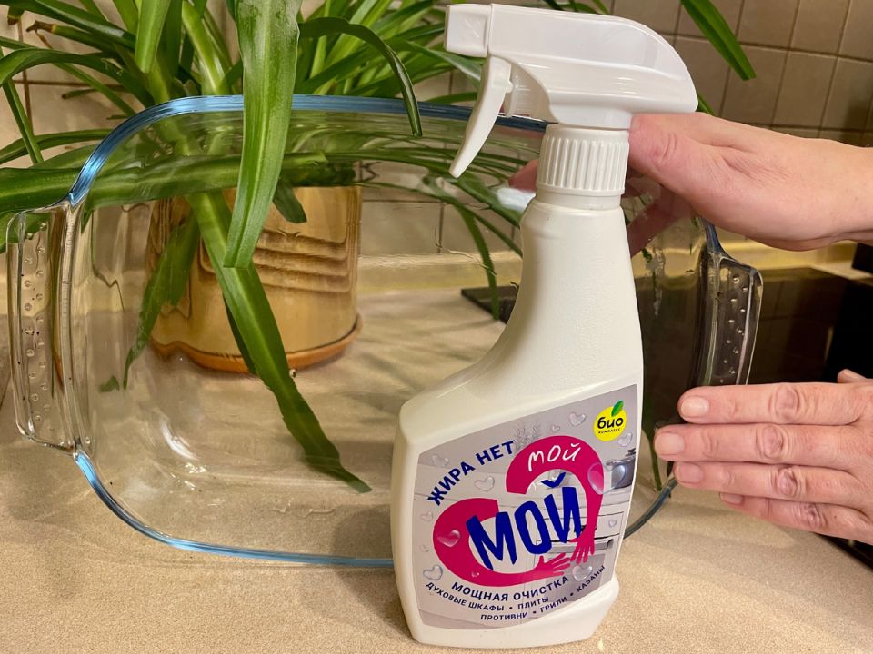 Эффективная уборка кухни: новинки для борьбы с жиром