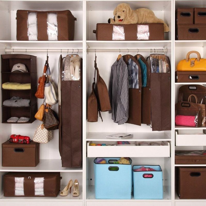 7 неожиданных мест для хранения, которые могут навредить вашим вещам