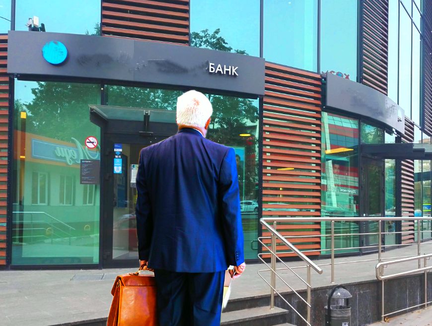 Уникальный случай: суд постановил вернуть деньги, которые исчезли в банке