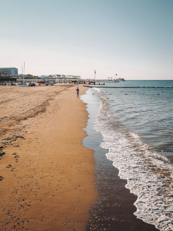 Турция в ноябре: идеальное время для отдыха и гастрономического наслаждения