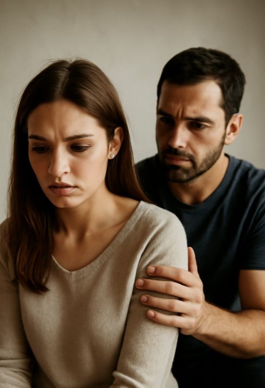 Ревность: как она превращает любовь в формальность