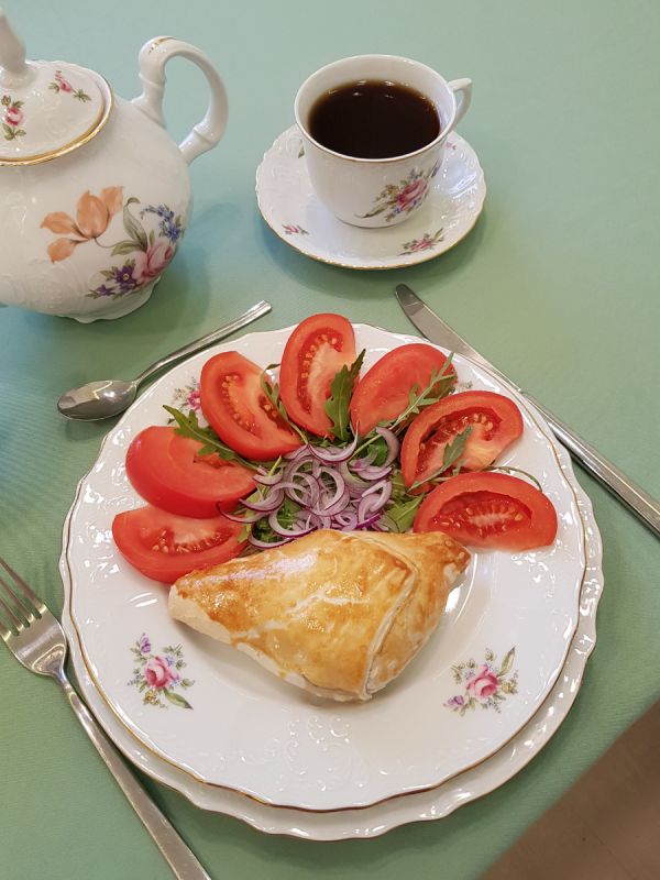 Ароматная самса: секреты приготовления с говядиной