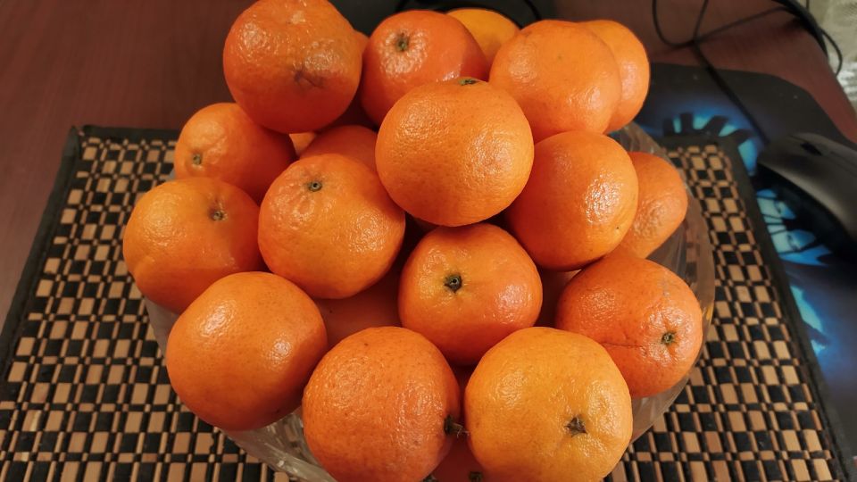 Кислые мандарины станут слаще меда: про сахар сразу забудьте