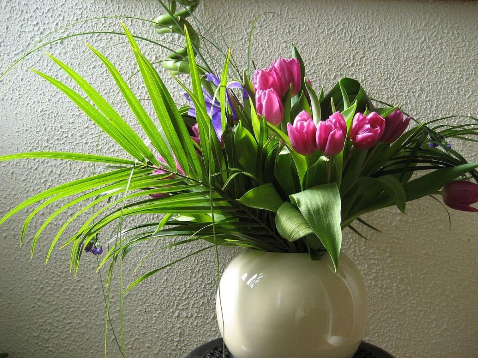 Как продлить жизнь вашего букета: простая комбинация для свежести