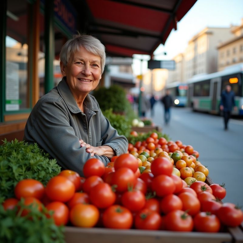 Необычная история любви: как Людмила и Николай нашли счастье после 70