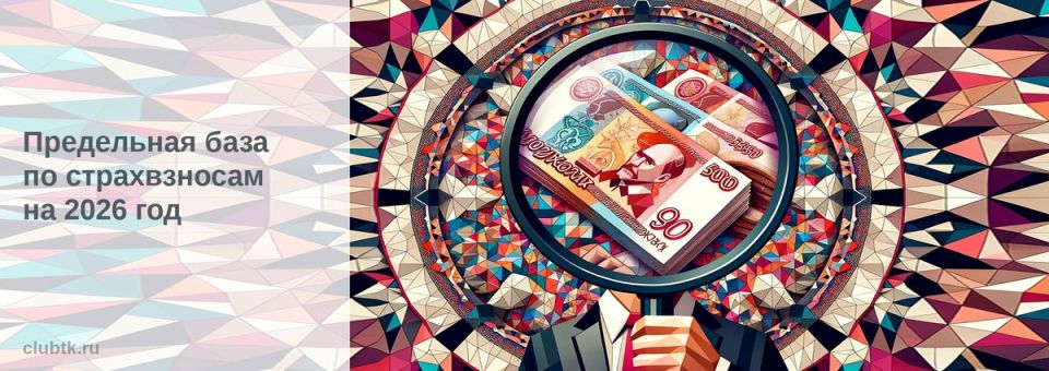 Почему повышение предельной базы по страховым взносам в 2026 году - это ваш шанс обсудить с работодателем зарплату