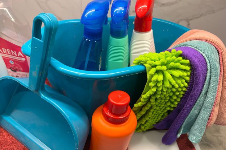 Вот почему даже идеально чистое помещение кажется грязным: обратите внимание на эти нюансы