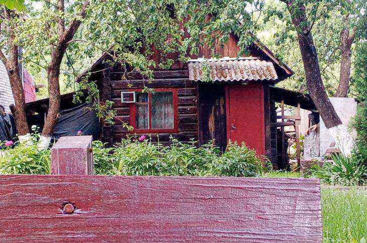 Как обогреть отсыревшую за зиму дачу: хитрый трюк