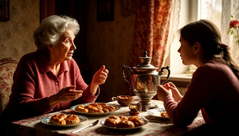 Почему молодым не всегда понятен опыт пожилых: 7 секретов, о которых лучше молчать