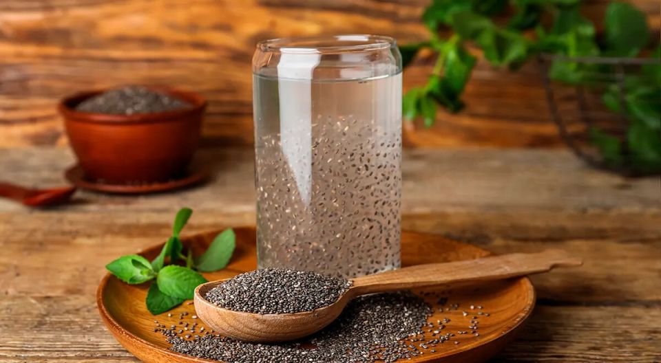 Вода с семенами чиа: новый тренд здоровья или просто мода?