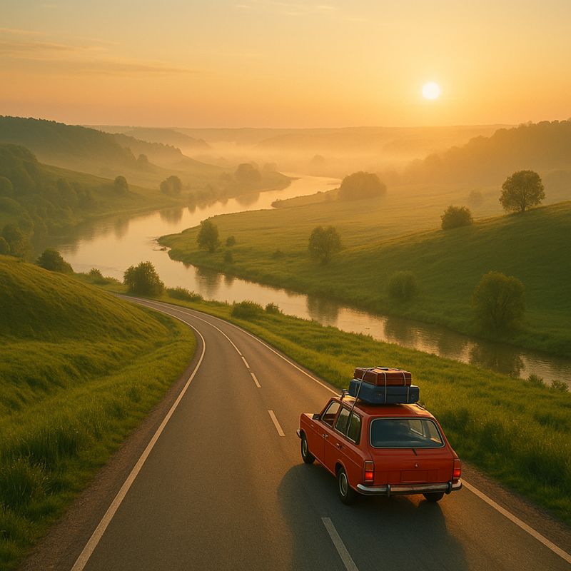 В поисках доступного отдыха по России