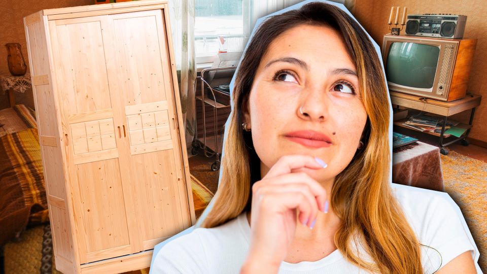 Одно простое решение тут же добавит стиля даже квартире с «бабушкиным» ремонтом