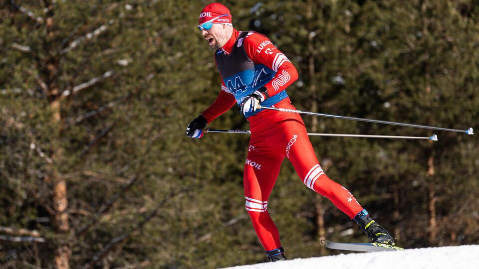 Россия оспаривает решение FIS о недопуске лыжников к международным соревнованиям