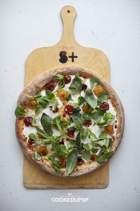 Искусство фуд-фотографии: как запечатлеть идеальную пиццу