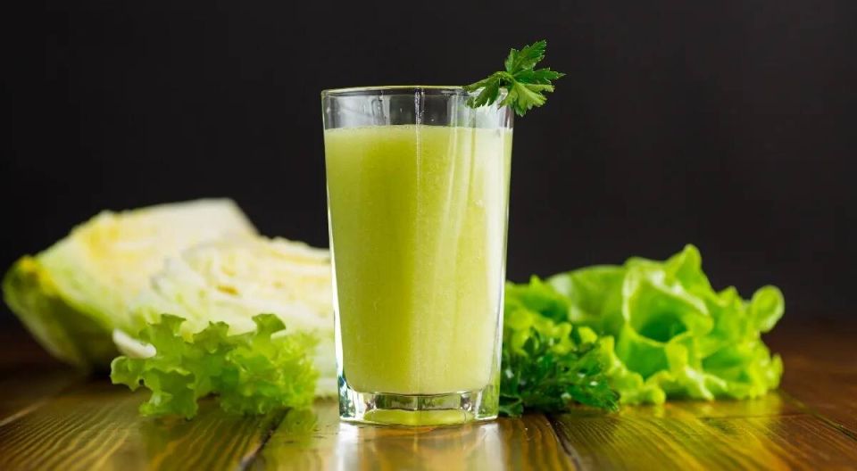 Капустный сок: новый суперфуда не только для здоровья, но и для красоты