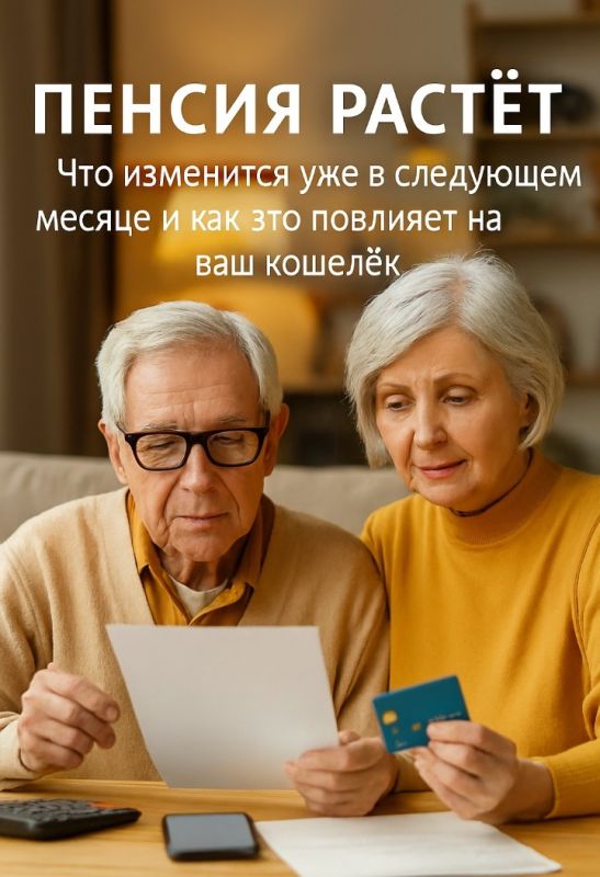 Как изменения в пенсионных выплатах повлияют на ваш кошелёк в следующем месяце