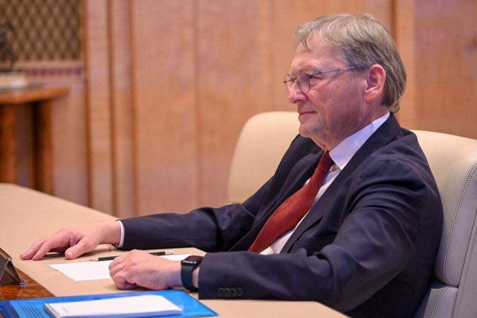 Верховный суд России распустил «Партию роста»