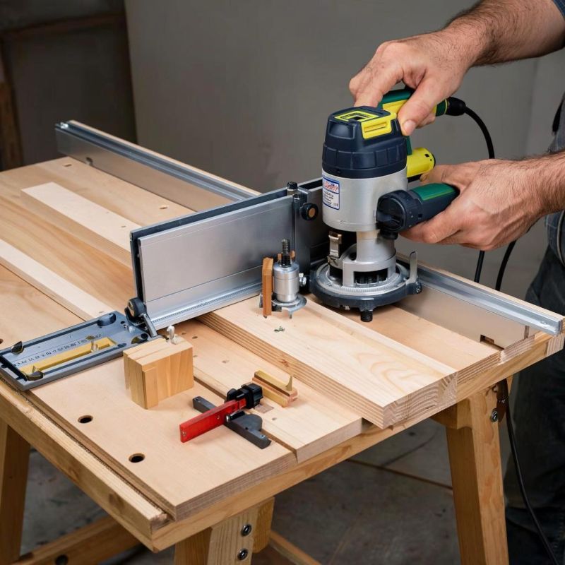 Как создать самодельный рейсмус для тонкой обработки древесины