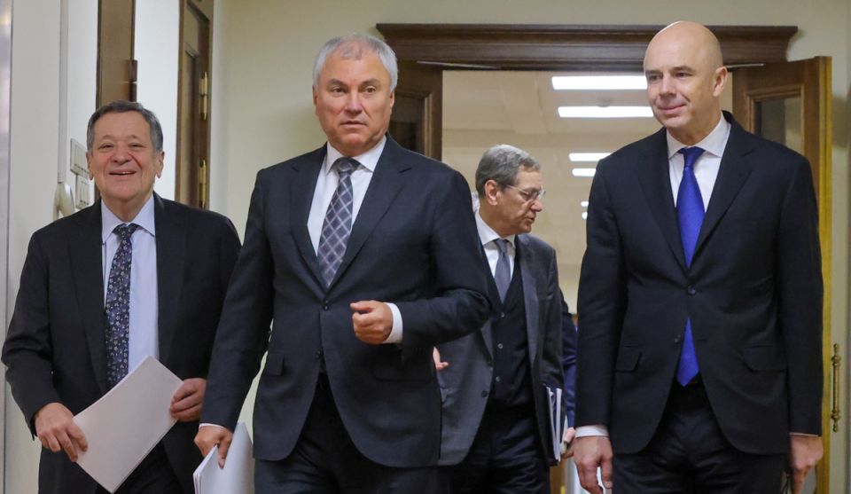 Госдума предлагает временный иммунитет для бизнесменов от штрафов по новому налогу