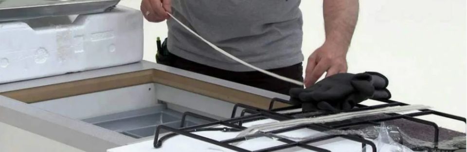 Как правильно установить варочную панель: секреты простоты и надежности