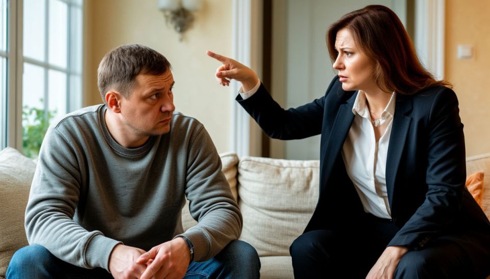 Как утрата работы разрушила семью: история Игоря и Софьи