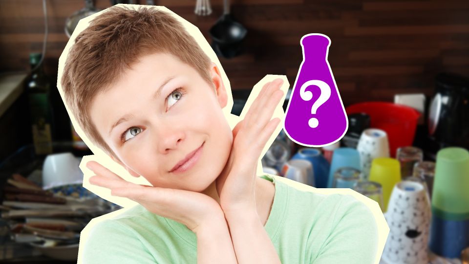 Жир с посуды смоете даже в холодной воде: проще способа еще не придумали