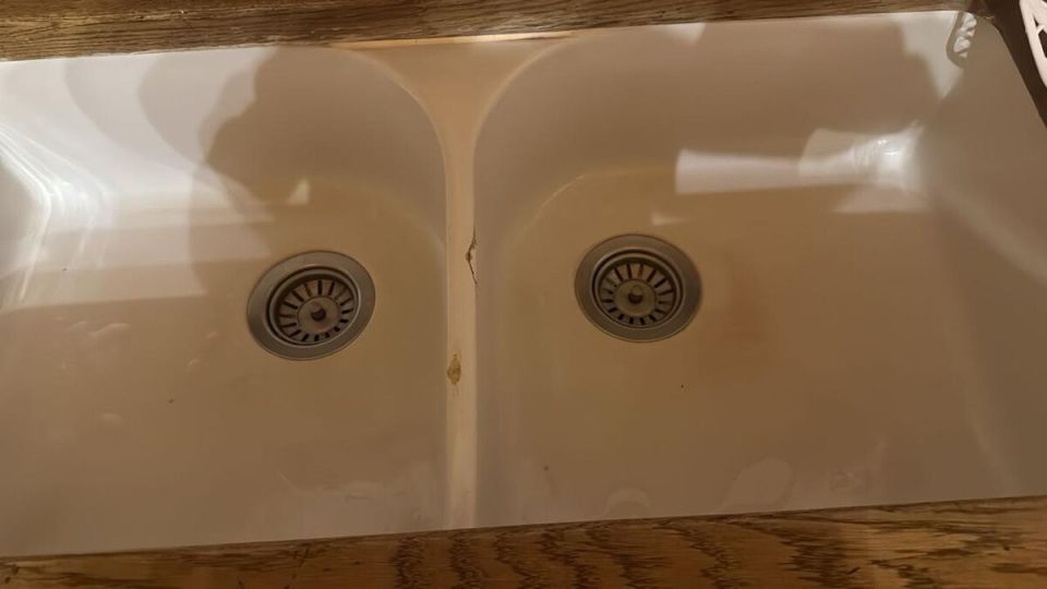 Можно ли вернуть к жизни керамическую раковину?