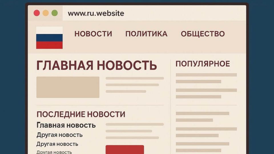 Жесткие меры: в России готовятся штрафовать за иностранные сервисы авторизации