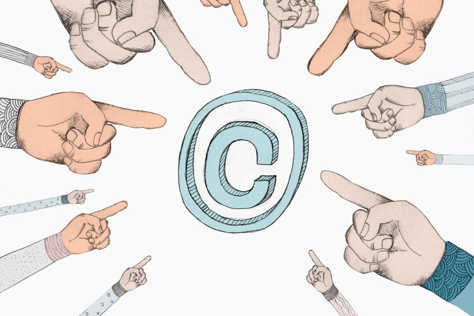 Защита авторских прав в России в 2025 году