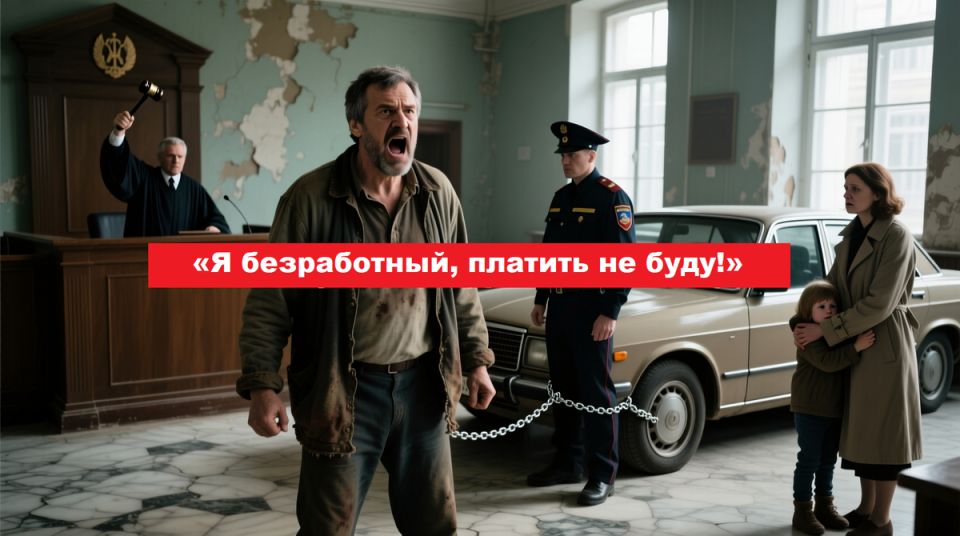 Как алименты не зависят от зарплаты: удивительная история бывшего мужа