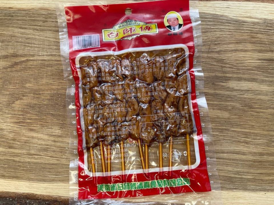 Китайские шашлычки к пиву: почему это лакомство обмануло ожидания