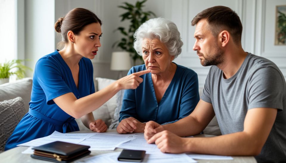 Когда семья становится бременем: история о жизни под давлением