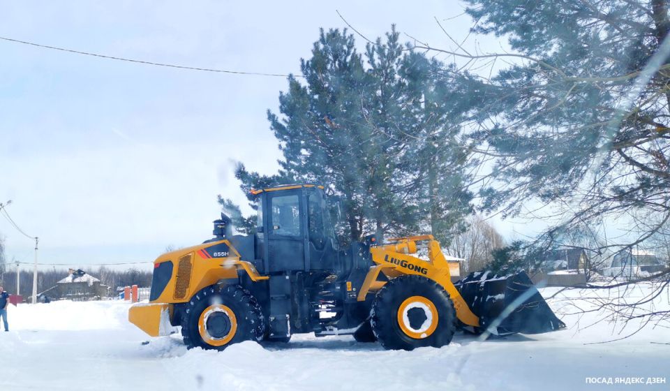 Как ракушка в багажнике спасает от зимних застреваний на дороге