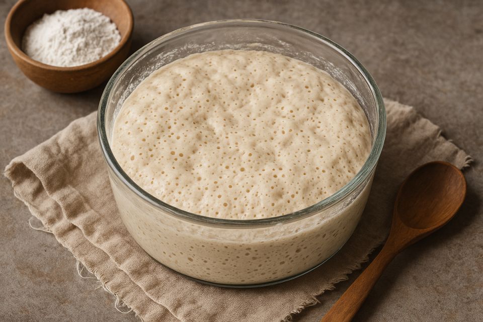 Холодная ферментация теста: секреты кулинарного мастерства в 2025 году