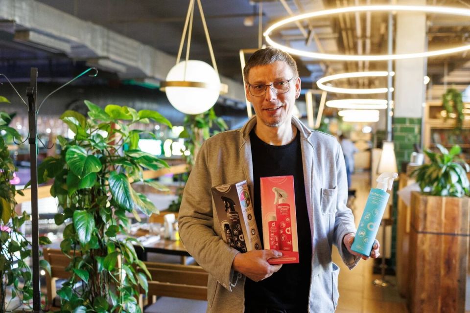 Как безопасная уборка меняет наш дом: от химии к природе