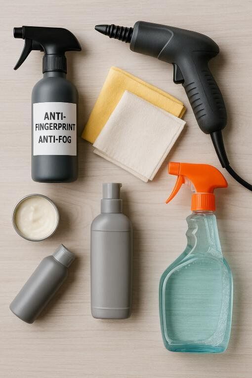 Секреты идеальной чистоты: как добиться безупречных стекол и зеркал