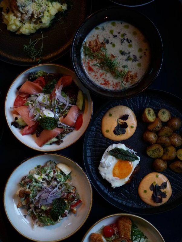 Вкусные бизнес-ланчи для всех