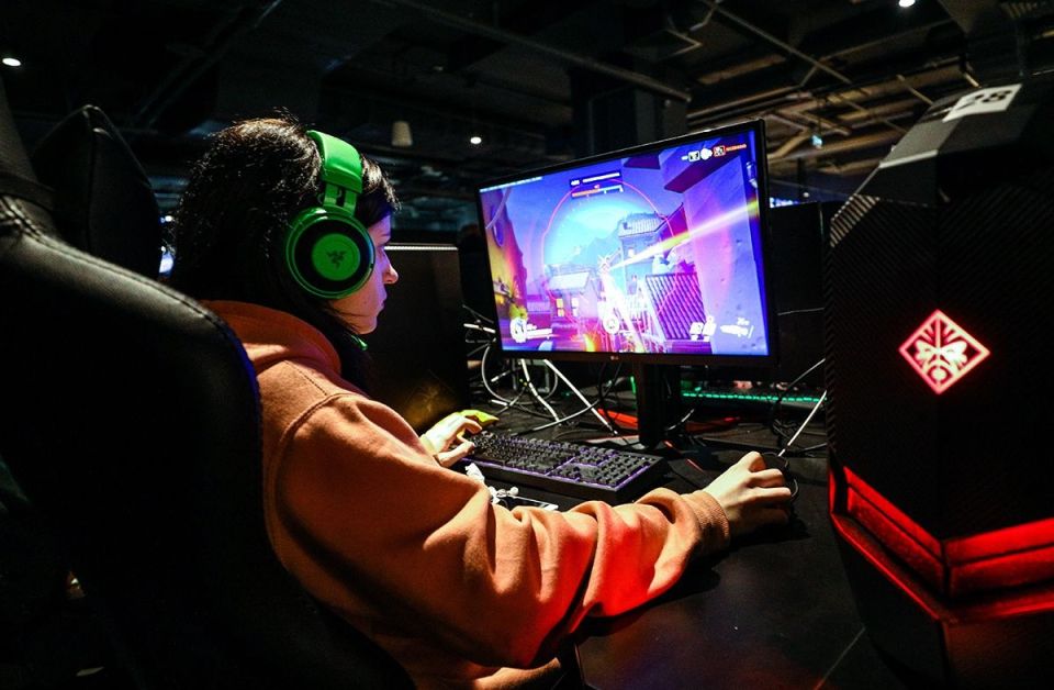 Игровая индустрия: развлечения будущего и новое измерение образования