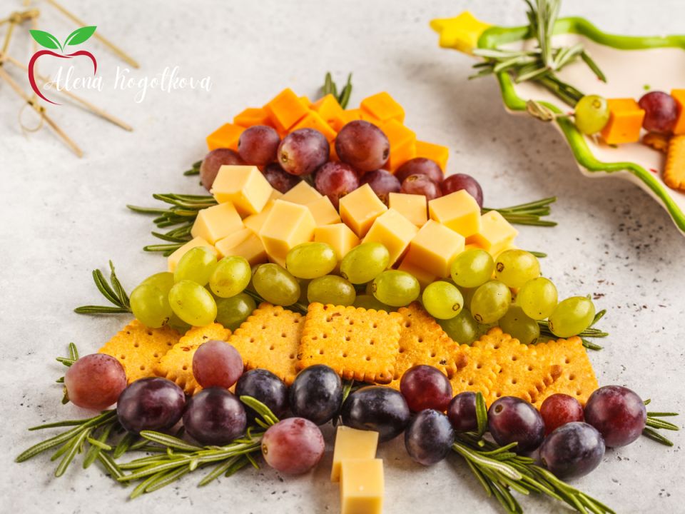 Секреты нового года: как создать здоровый праздничный стол и избежать последствий перегрузок