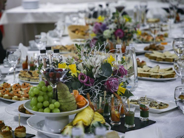 Как подготовиться к новогоднему столу: советы от Роспотребнадзора