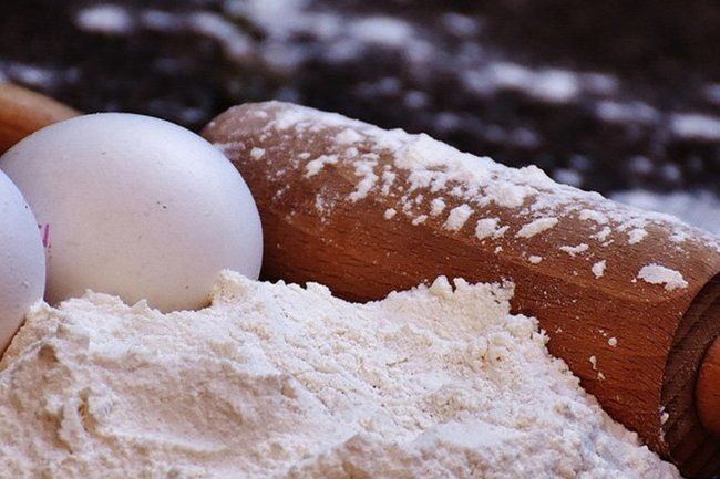 Пирог с фруктами: идеальный десерт на любой случай